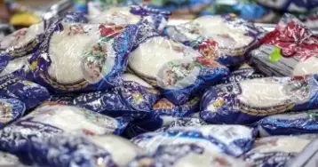 تموين دمياط: ضخ 350 طن أرز بالأسواق ومعارض أهلا رمضان