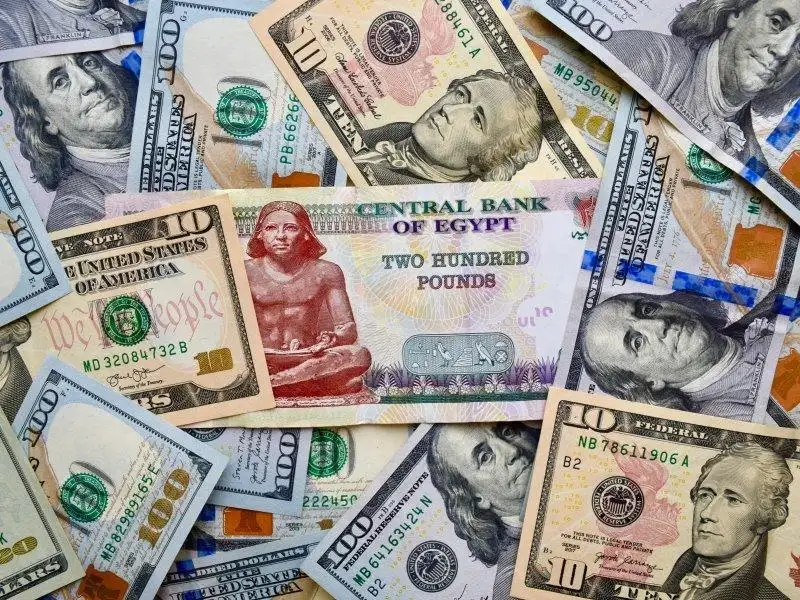 أسعار العملات اليوم السبت 25-2-2023 مقابل الجنيه المصري