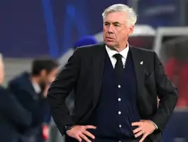 أنشيلوتي: هدف ريال مدريد دائما هو الفوز بكل البطولات المتاحة