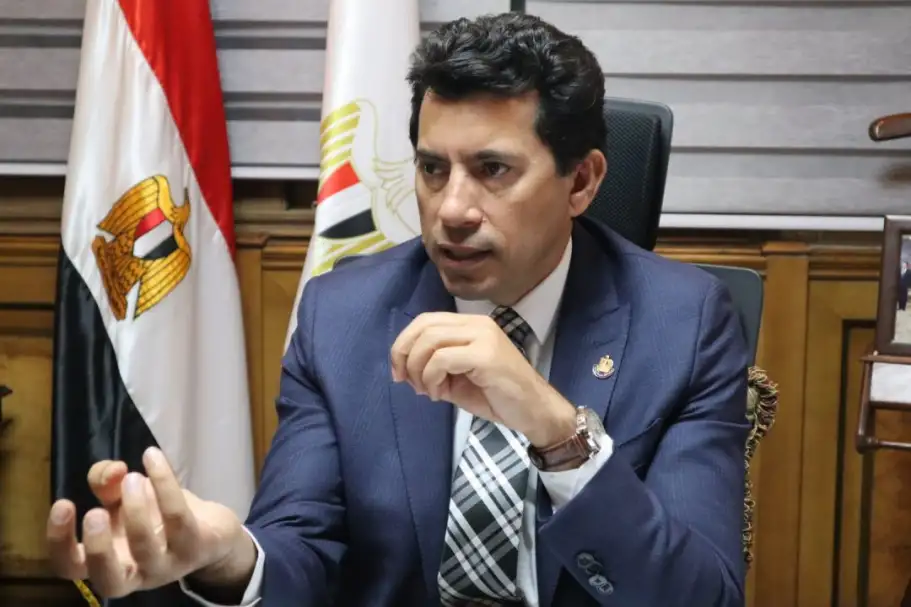 وزير الرياضة: اتحاد الكرة مستمر حتى نهاية مدته.. ورابطة الأندية ستتولى عملية تطوير الدوري