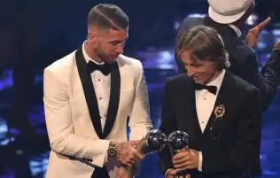تقارير.. مودريتش وراموس على رادار النصر السعودي