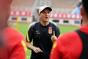 الصربي يانكوفيتش مدربا جديدا للمنتخب الصيني