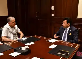 أشرف صبحي: قرار رحيل كيروش كان خاطئا.. وهدفنا المشاركة في مونديال 2026