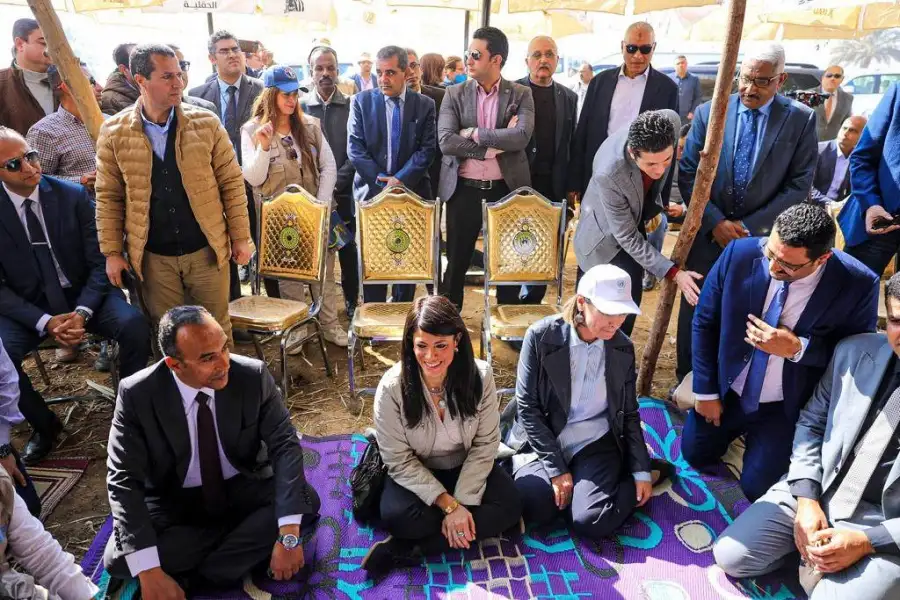 التعاون الدولي ومكتب الأمم المتحدة يطلقان أسبوع الشراكة بين مصر والأمم المتحدة