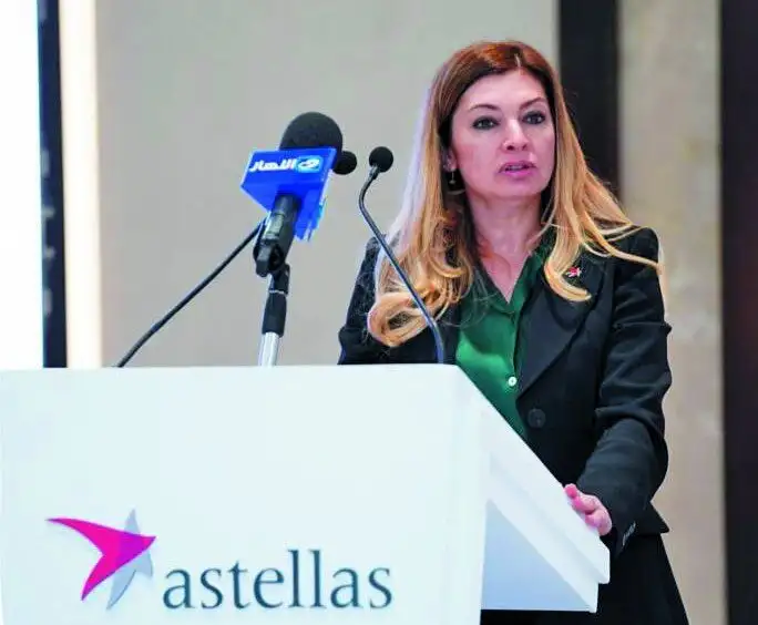 Astellas Pharma تقدم العلاج الأول من نوعه لفقر الدم «الأنيميا» المصاحب لمرض الاعتلال الكلوى المزمن في مصر