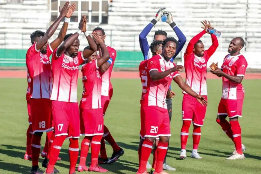 سيمبا التنزاني يفوز على فايبزر الأوغندي في دوري أبطال أفريقيا