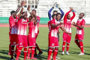 سيمبا التنزاني يفوز على فايبزر الأوغندي في دوري أبطال أفريقيا