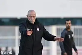 فيريرا: الزمالك مازالت لديه فرص التأهل في دوري أبطال أفريقيا