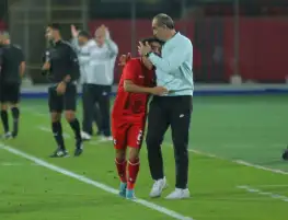 عبدالكبير الوادي: انتقالي لفيوتشر خطوة ممتازة في مشواري الكروي