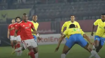 تعرف على ترتيب مجموعة الأهلي بعد التعادل مع صن داونز