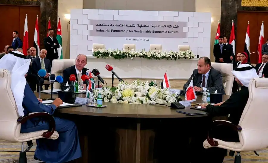 وزير الصناعة: مصر حريصة على تحقيق التكامل الصناعي العربي وتعزيز الشراكة الإقليمية بين الدول العربية