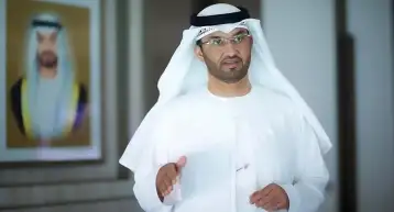 وزير الصناعة الإماراتي يؤكد أهمية تعزيز التعاون والشراكة الاقتصادية العربية