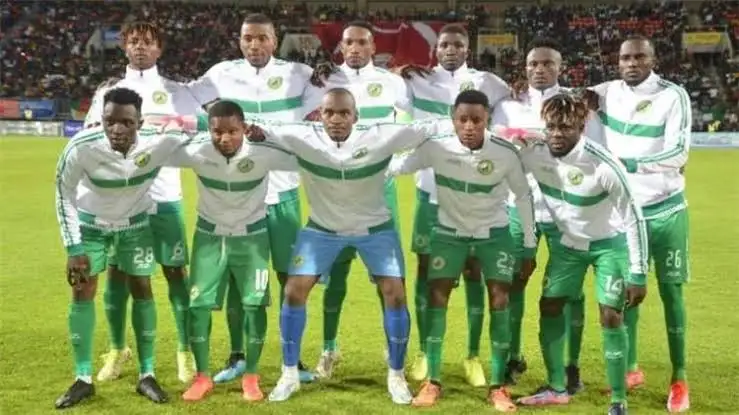 مدرب القطن: الأهلي هو عملاق أفريقيا.. وسنتخطى الأزمة المالية لنأتي إلى القاهرة