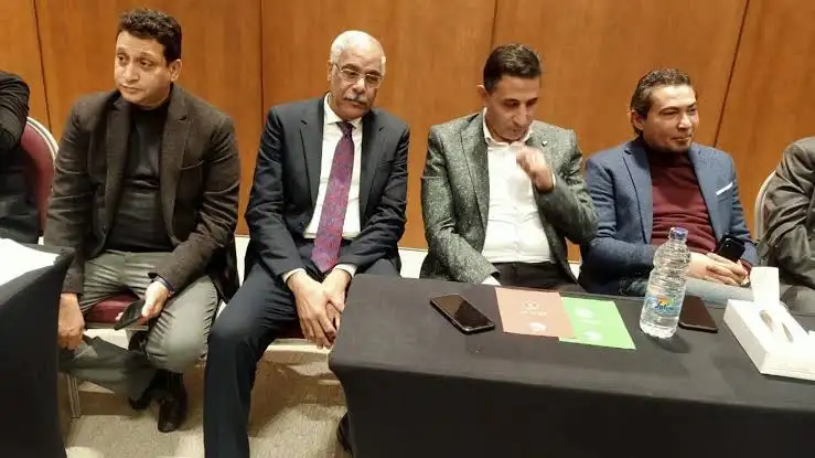 اتحاد الكرة.. تعيين بيريرا لرئاسة لجنة الحكام والثلاثاء استكمال مناقشة أزمة منتخب الشباب