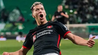 إمام عاشور يستعد لمواجهة جديدة مع ميتلاند في الدوري الدنماركي