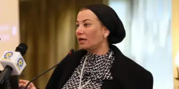 وزيرة البيئة: نسعى لجعل مشروعات التكيف قابلة للتمويل البنكى مثل ما تم تنفيذه فى برنامج نوفي