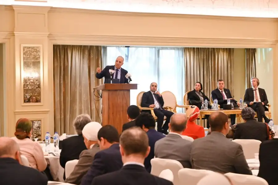 وزير الري: ناقشت مع كبار المسئولين بدول حوض النيل التعاون للتكيف مع تغير المناخ