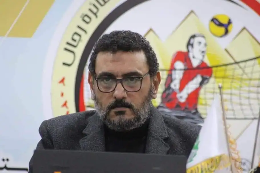 الأمن يوافق على حضور الجماهير اعتبارا من ربع نهائي البطولة العربية للطائرة