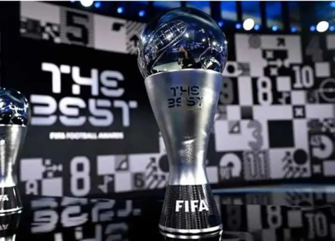 حفل توزيع جوائز الأفضل لـ عام 2022