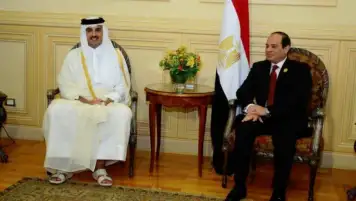 الإحصاء: 76.2 % ارتفاعاً في قيمة التبادل التجاري بين مصر وقطر