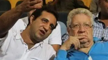 أول تعليق من أحمد مرتضى على حبس والده: "ربنا يصبرنا.. والزمالك حياته"