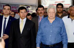 هل يحق لمرتضى منصور العودة لرئاسة الزمالك بعد قضاء مدة حبسه؟.. وزارة الرياضة تجيب