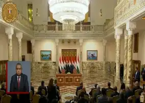 السيسي ورئيس وزراء المجر يبحثان الملفات الإقليمية والدولية ذات الاهتمام المتبادل