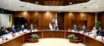 وزير البترول يستقبل رئيس شركة ميدتيرا الكندية لبحث سبل تعزيز التعاون فى مجال البحث والاستكشاف