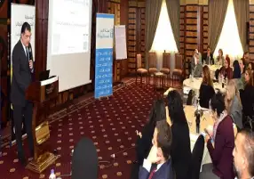 شراكة بين الهيئة العامة للاستثمار والأمم المتحدة لتمكين النساء في القطاع الخاص المصري