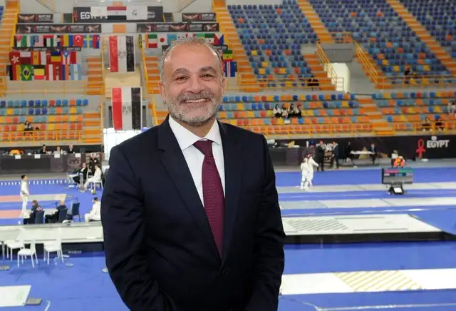 الحسيني: صالات العاصمة الإدارية أبهرت المشاركين.. وأشكر الدولة المصرية