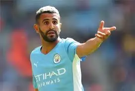 محرز أساسيا في تشكيل مانشستر سيتي لمواجهة بريستول بكأس الاتحاد الإنجليزي
