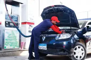من 3.75 إلى 4.5 جنيه.. 20% زيادة فى أسعار غاز السيارات