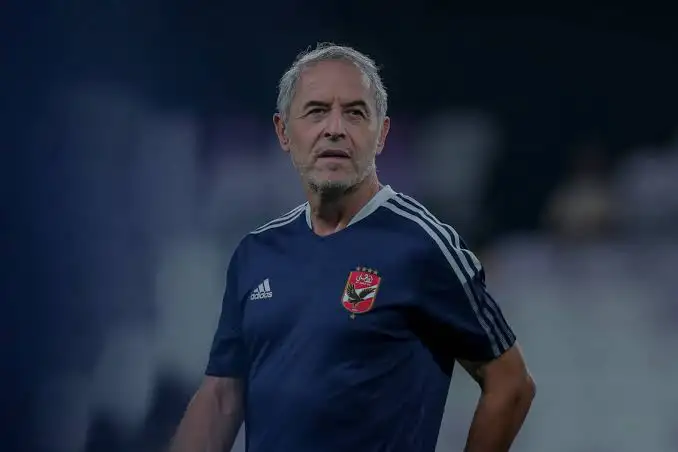 ضياء السيد: أخطاء كولر تكررت كثيرا مع الأهلي