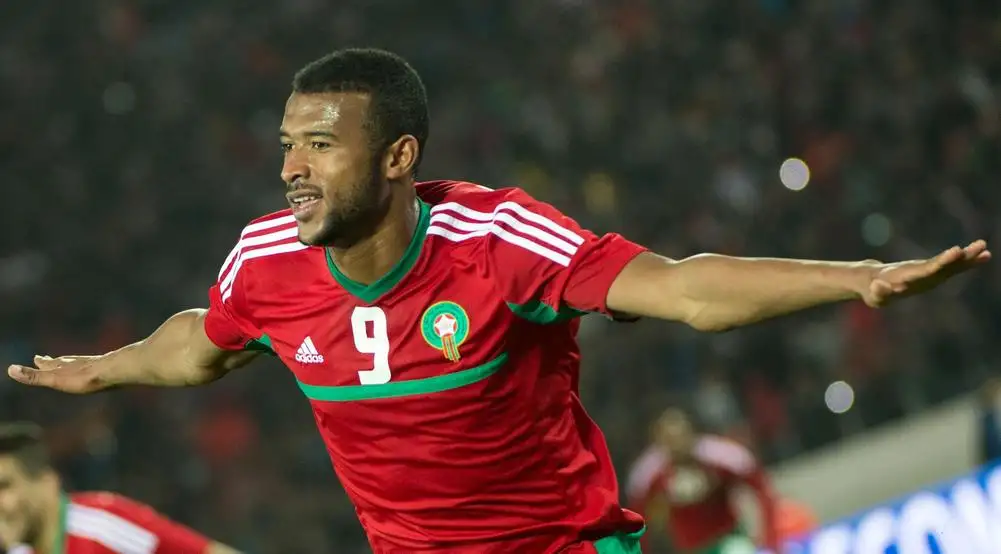 السد يتعاقد مع المغربي أيوب الكعبي حتى نهاية الموسم