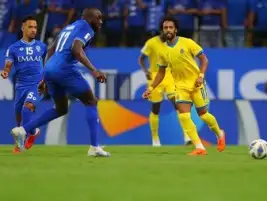 استطلاع رأي.. ديربي النصر والهلال يتفوق على قمة الأهلي والزمالك