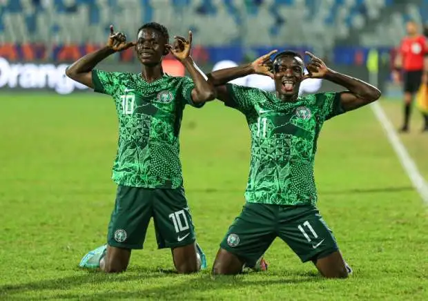 نيجيريا تفوز على أوغندا وتتأهل لـ نهائيات كأس العالم للشباب