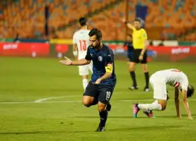 هاني سعيد يتحدث عن مواجهة الزمالك وبيراميدز في الدوري الممتاز
