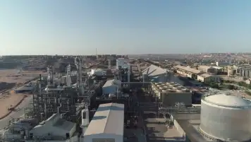 قطاع الأعمال العام تراجع الموقف التنفيذي للمشروعات الجديدة في الصناعات الكيماوية