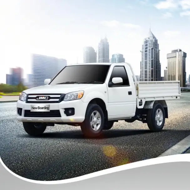 زيادات جديدة في أسعار سيارات "JMC - البيك أب" خلال مارس.. تعرف على التفاصيل