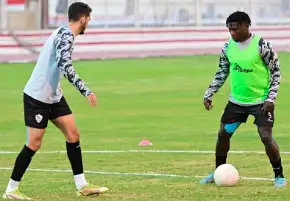 بعد شلبي ودونجا.. تسريب عقد سامسون يفجر مفاجأة في الزمالك