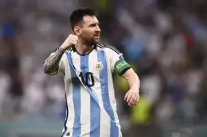 ميسي يقود قائمة منتخب الأرجنتين لمواجهة بنما وديا