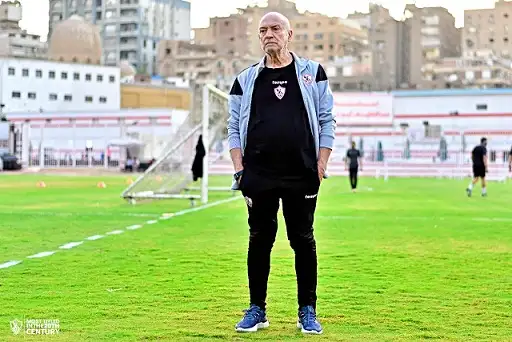 الزمالك: لا توجد نية لإقالة فيريرا