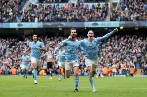 مانشستر سيتي يفوز على نيوكاسل في الدوري الإنجليزي