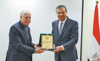 بروتوكول تعاون بين البنك الزراعي المصري وجنوب سيناء لتعزيز الخدمات المصرفية والتمويلية بالمحافظة