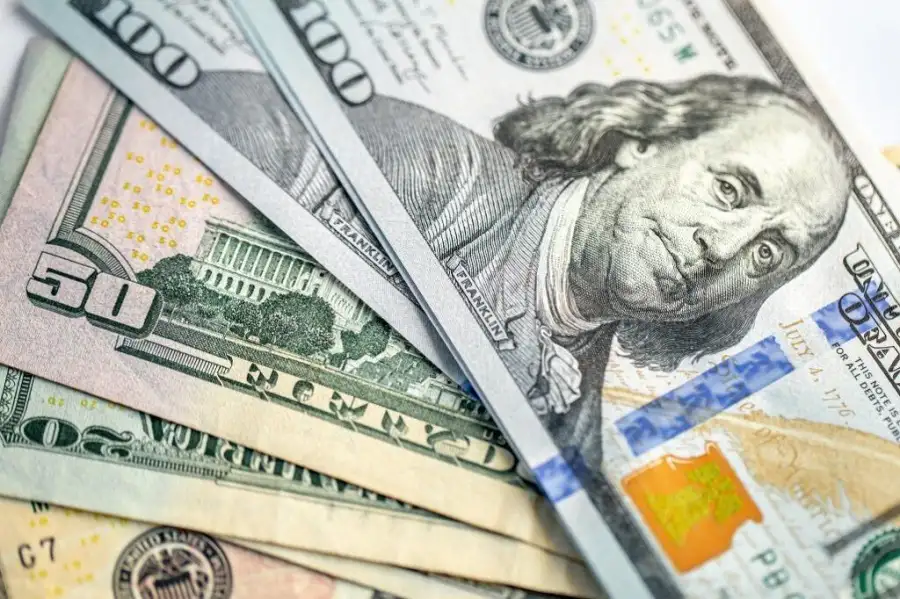 سعر الدولار اليوم الأحد 5-3-2023 ببداية التعاملات في البنوك المصرية

سعر الدولار اليوم الأحد 5-3-2023 ببداية التعاملات في البنوك المصرية