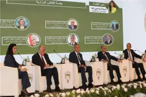 وزير التموين: تسجيل العلامات التجارية بلغ 143 ألف علامة دولية و540 ألف محلية