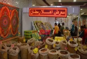 التموين: 455 معرض وشادر أهلا رمضان حتى الآن بالمحافظات