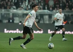 بشكتاش يهزم أنقرة في الدوري التركي
