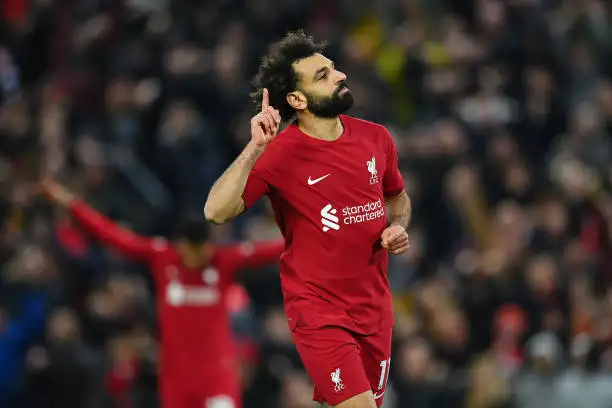 ليفربول يسطر إنجازا تاريخيا يتحقق للمرة الأولى منذ 1908