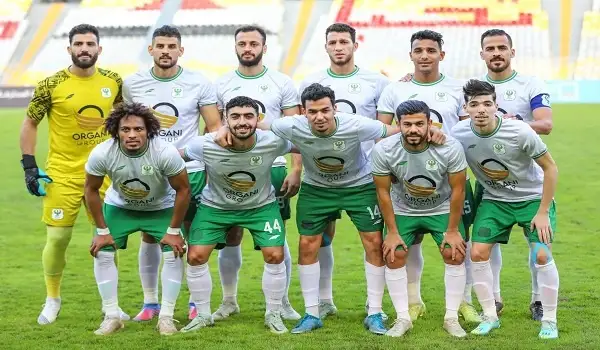 22 لاعبا فى قائمة المصري لمواجهة طلائع الجيش